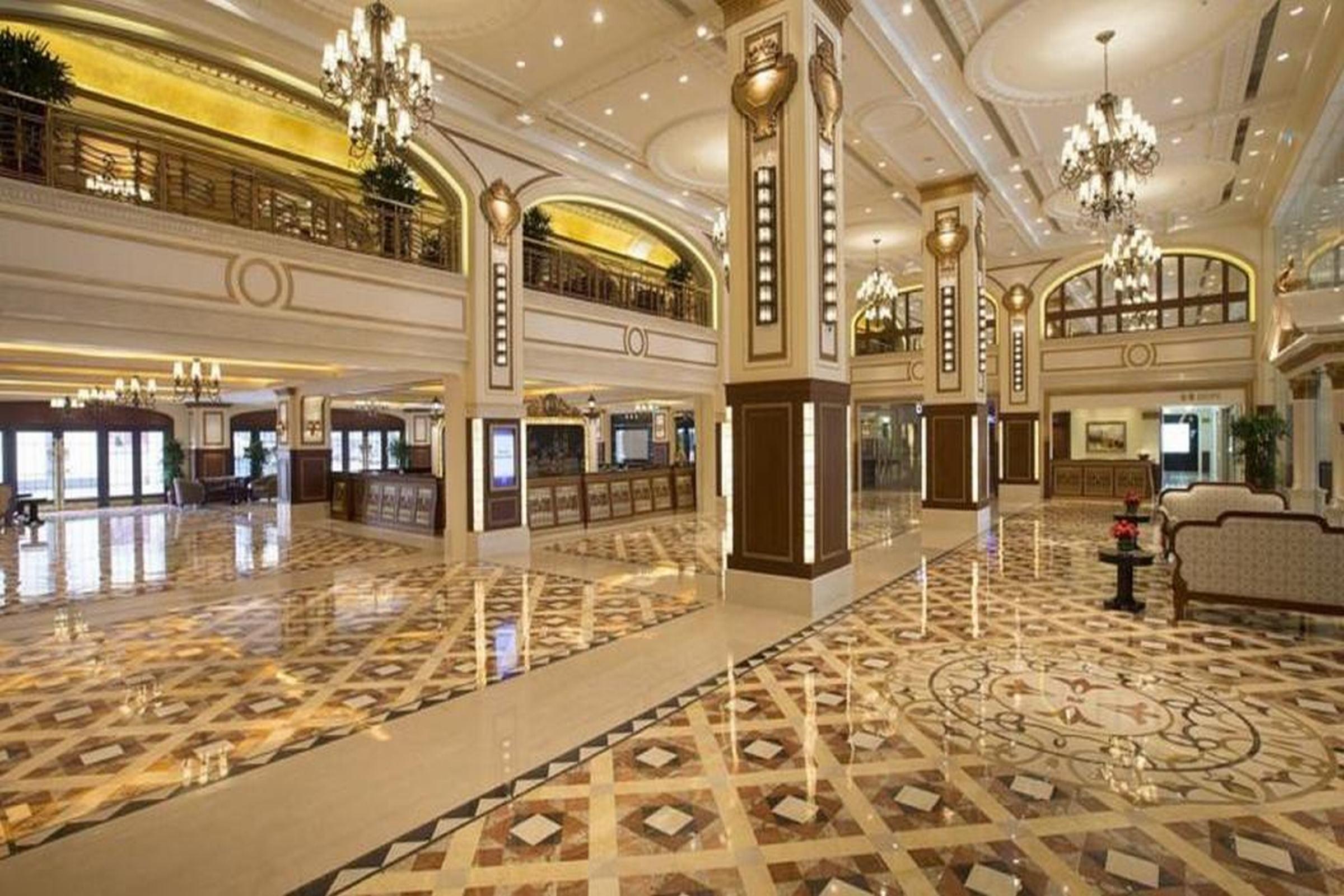 Harbourview Hotel Macau Exterior photo