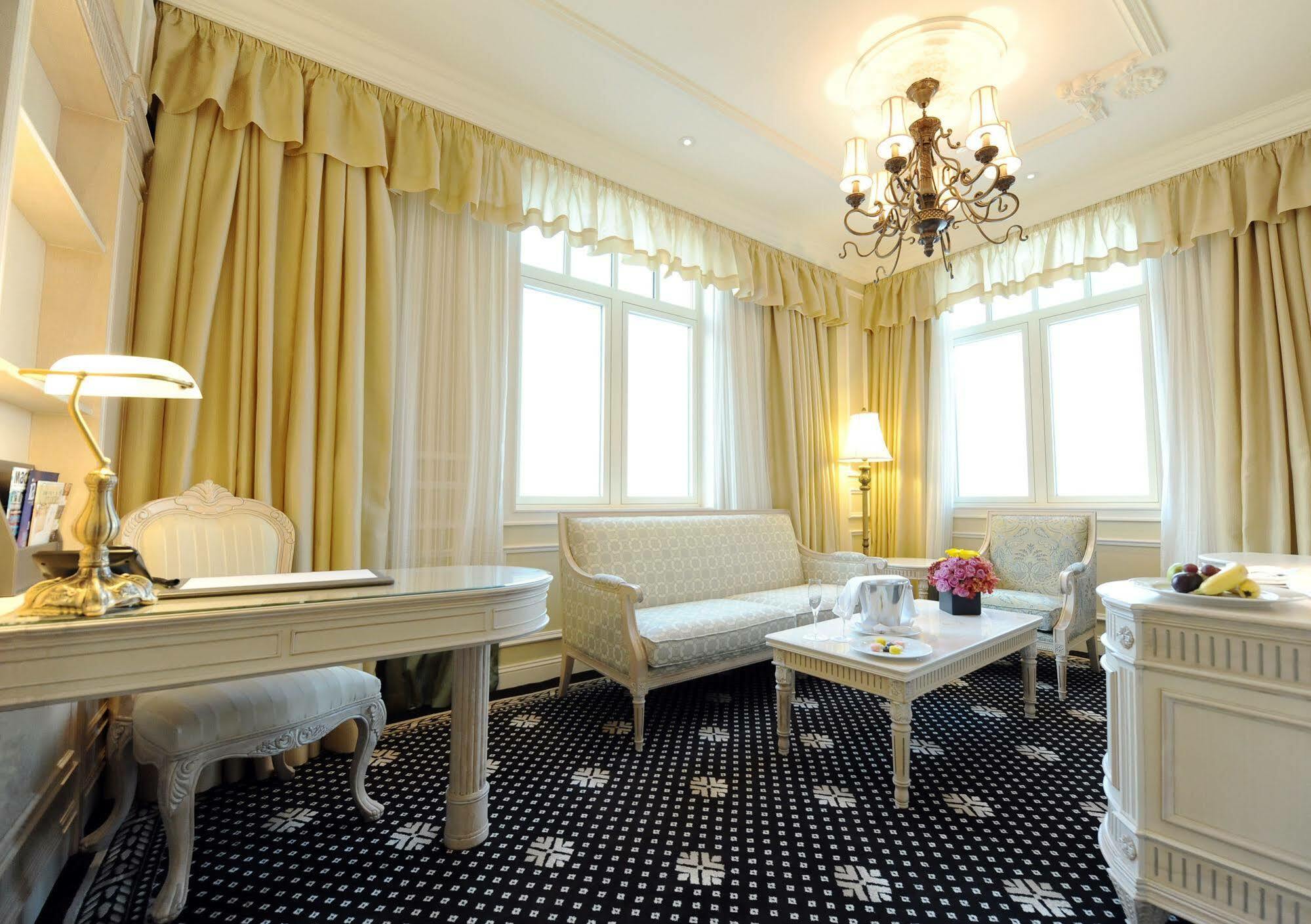 Harbourview Hotel Macau Exterior photo