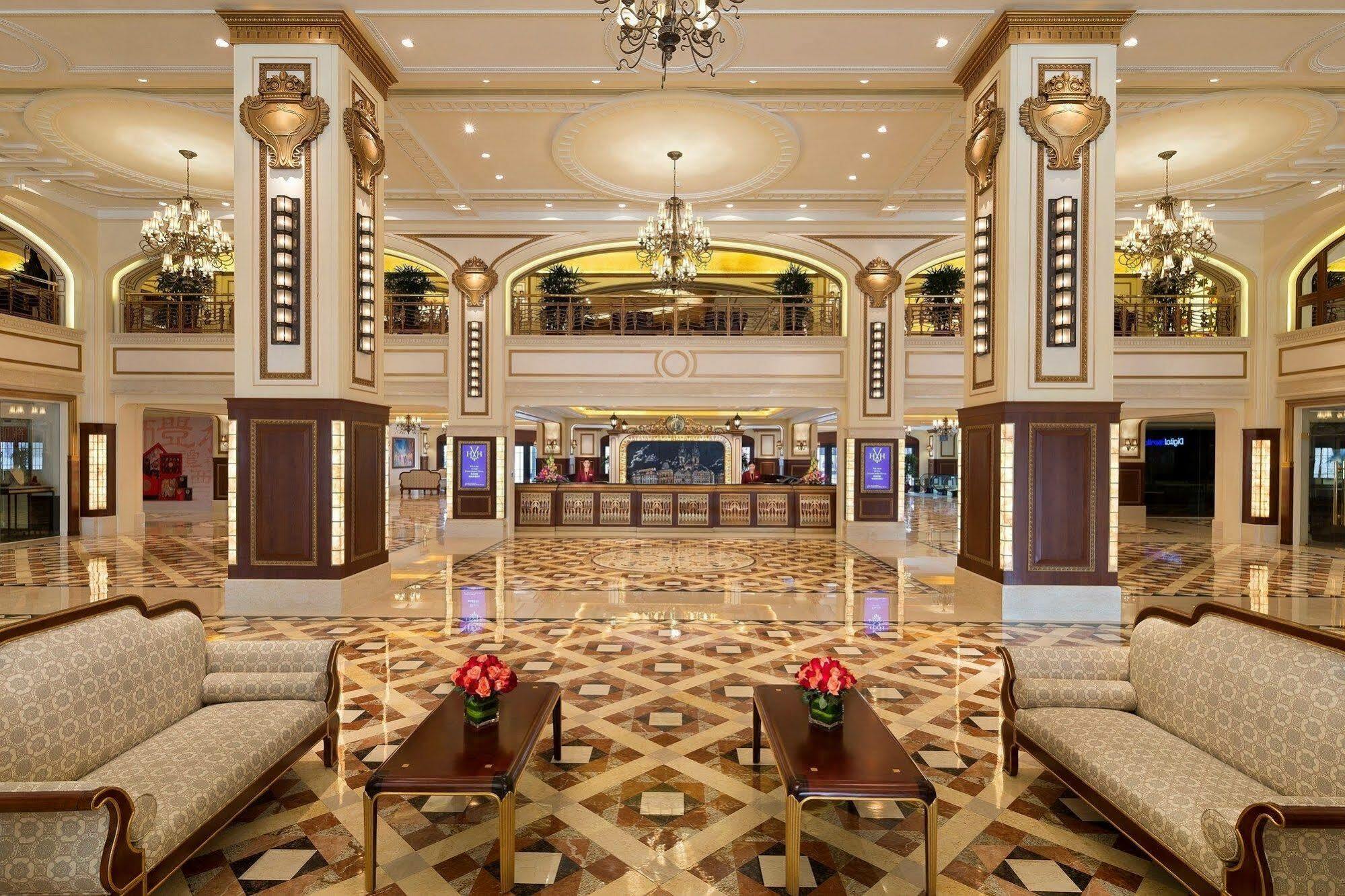 Harbourview Hotel Macau Exterior photo