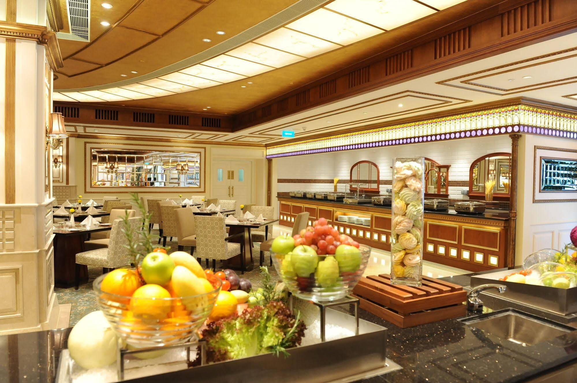 Harbourview Hotel Macau Exterior photo